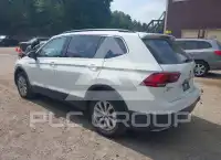 2019 Volkswagen Tiguan фото