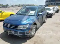 2019 Volkswagen Tiguan фото