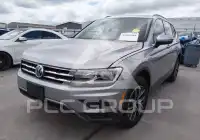 2019 Volkswagen Tiguan photo