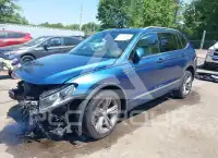 2019 Volkswagen Tiguan фото