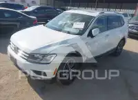 2019 Volkswagen Tiguan фото