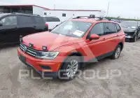 2019 Volkswagen Tiguan photo