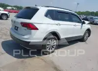 2019 Volkswagen Tiguan фото
