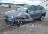 2019 Volkswagen Tiguan фото