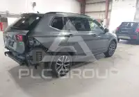 2019 Volkswagen Tiguan фото