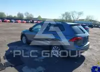 2019 Volkswagen Tiguan фото