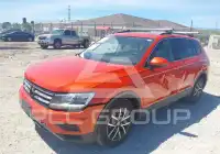 2019 Volkswagen Tiguan photo