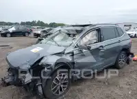 2019 Volkswagen Tiguan фото