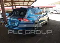 2019 Volkswagen Tiguan фото
