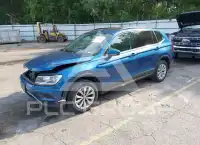 2019 Volkswagen Tiguan фото