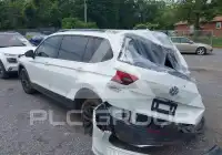 2019 Volkswagen Tiguan фото