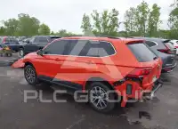 2019 Volkswagen Tiguan фото