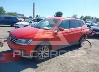2019 Volkswagen Tiguan фото