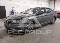 2019 Volkswagen Jetta фото