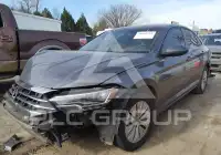 2019 Volkswagen Jetta фото