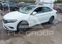 2019 Volkswagen Jetta фото
