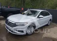 2019 Volkswagen Jetta фото