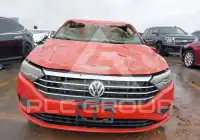 2019 Volkswagen Jetta фото