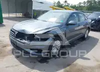 2019 Volkswagen Jetta фото