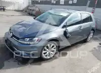 2019 Volkswagen GOLF фото