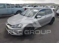 2019 Volkswagen GOLF фото