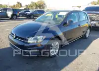 2019 Volkswagen GOLF фото