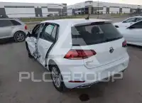 2019 Volkswagen GOLF фото