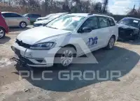 2019 Volkswagen GOLF фото