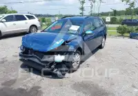 2019 Volkswagen GOLF фото