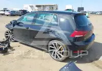 2019 Volkswagen GOLF фото