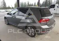 2019 Volkswagen E-Golf фото