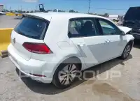 2019 Volkswagen E-Golf фото