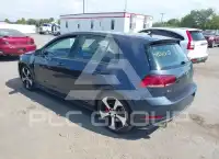 2019 Volkswagen GOLF фото