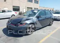 2019 Volkswagen GOLF фото