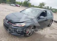 2019 Volkswagen GOLF фото