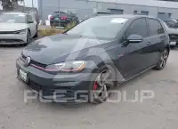 2019 Volkswagen GOLF фото