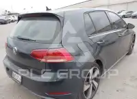 2019 Volkswagen GOLF фото