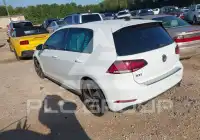 2019 Volkswagen GOLF фото