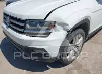 2019 Volkswagen Atlas фото