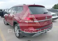 2019 Volkswagen Atlas photo