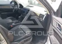 2019 Volkswagen Atlas фото