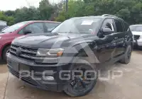 2019 Volkswagen Atlas фото