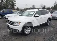 2019 Volkswagen Atlas фото