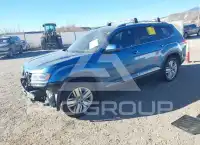 2019 Volkswagen Atlas фото