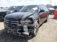 2019 Volkswagen Atlas фото