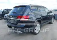 2019 Volkswagen Atlas фото