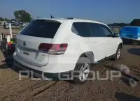 2019 Volkswagen Atlas фото