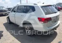 2019 Volkswagen Atlas фото