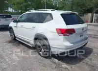 2019 Volkswagen Atlas фото