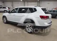 2019 Volkswagen Atlas фото